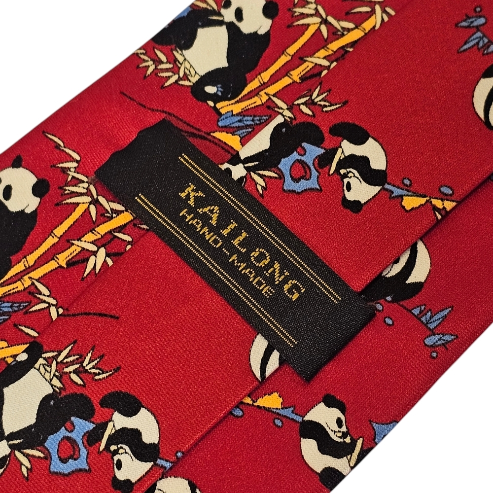 KAILONG TIE - Picture 8 of 10